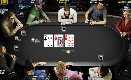 Pokeri bonuskoodi