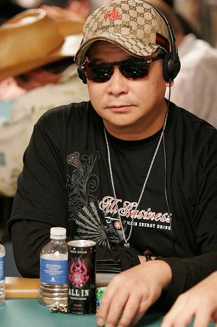 Johnny chan